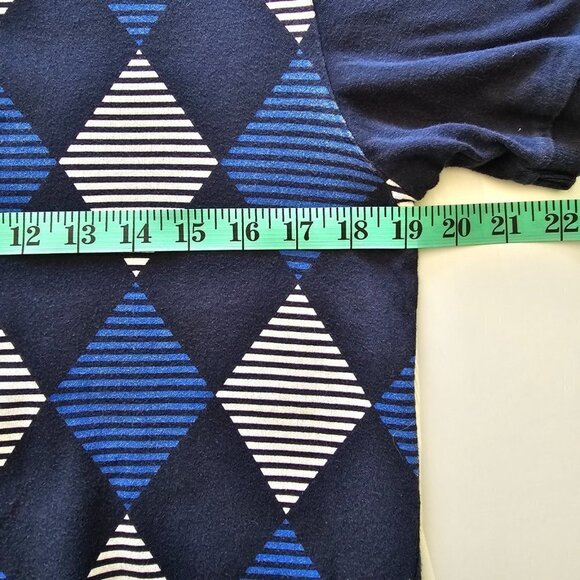 Men's Short Sleeve Golf Shirt, Old Navy, Size M - Picture 3 of 8